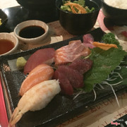 sashimi