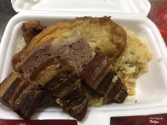 Bao nhiu năm vẫn thích ăn xôi chị Nguyệt! 