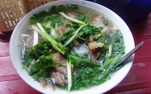 Phở - Hoàng Hoa Thám