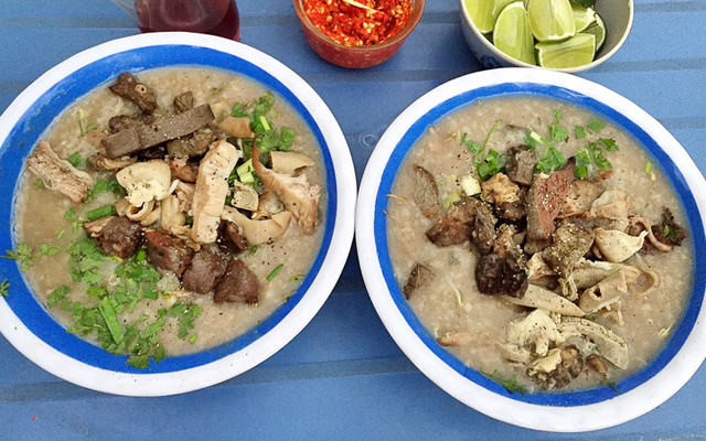 Cháo Lòng Cột Điện