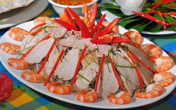 Hoa Viên Tiệc Cưới Phong Lan