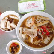 Bún mắm Dì 5