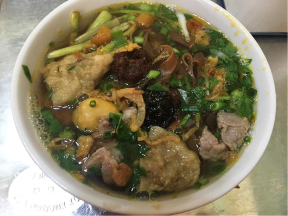 Nhật Minh - Đặc Sản Bánh Đa Cua