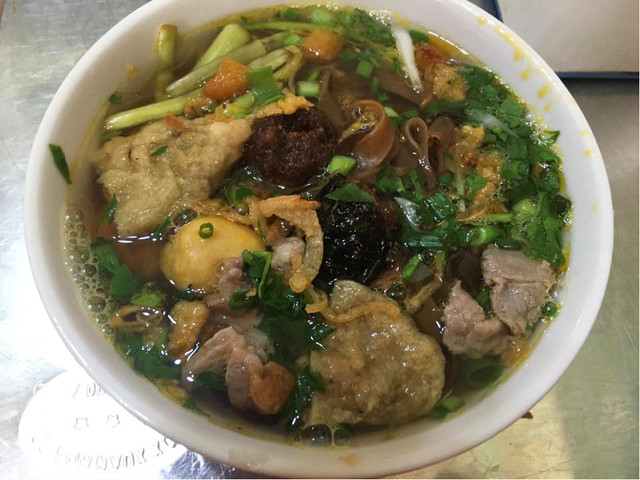 Nhật Minh - Đặc Sản Bánh Đa Cua