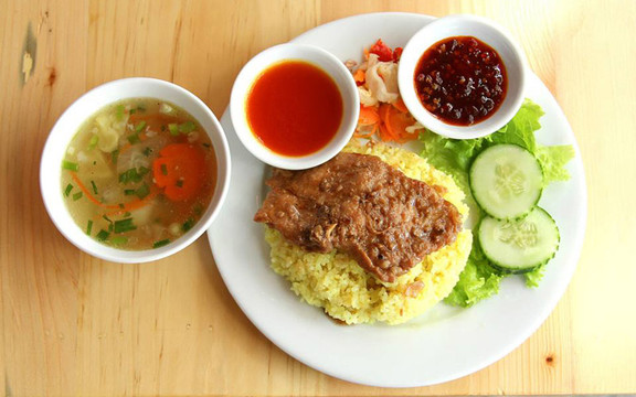 Quán Cơm Bà Lài 