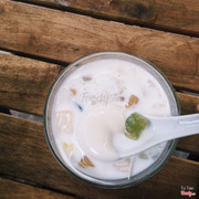 Trân châu sương sa