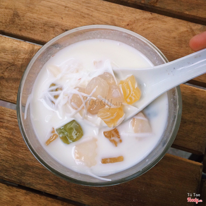 Trân châu sương sa