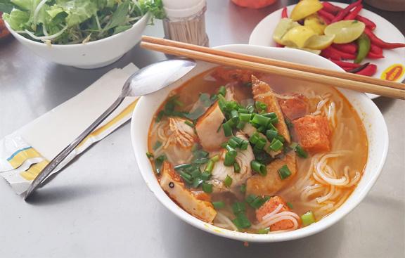 Bún Chả Cá & Mì Quảng - Hà Thị Thân