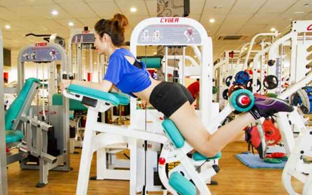 Câu Lạc Bộ Gym Nữ