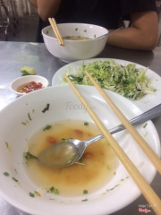 đói nên ăn sạch sành xanh