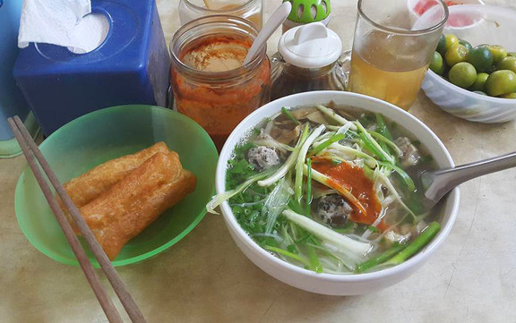 Cơm Bình Dân & Bún Mọc