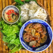 Bún chả