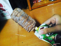 Milo Ice Cream 15K