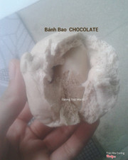 Bánh bao sôcôla