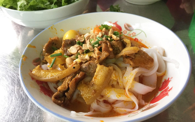 Bún & Mì Quảng - Thi Sách