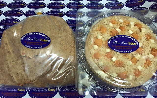  Bánh Bông Lan & Cơm Cháy - Nguyễn Đình Khơi - Shop Online