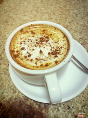 Coffee egg :)