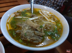 bánh canh xương