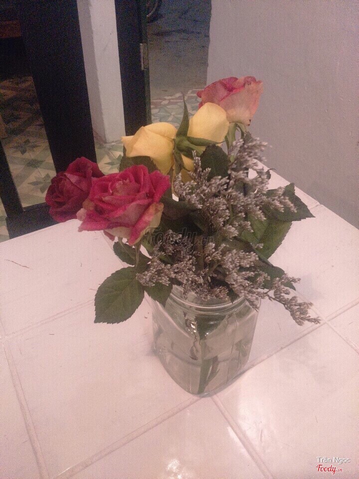 Không gian cổ điển, bé xinh, thoáng đãng