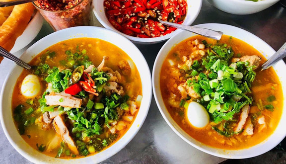 Bánh Canh Đường Ray - Lê Độ