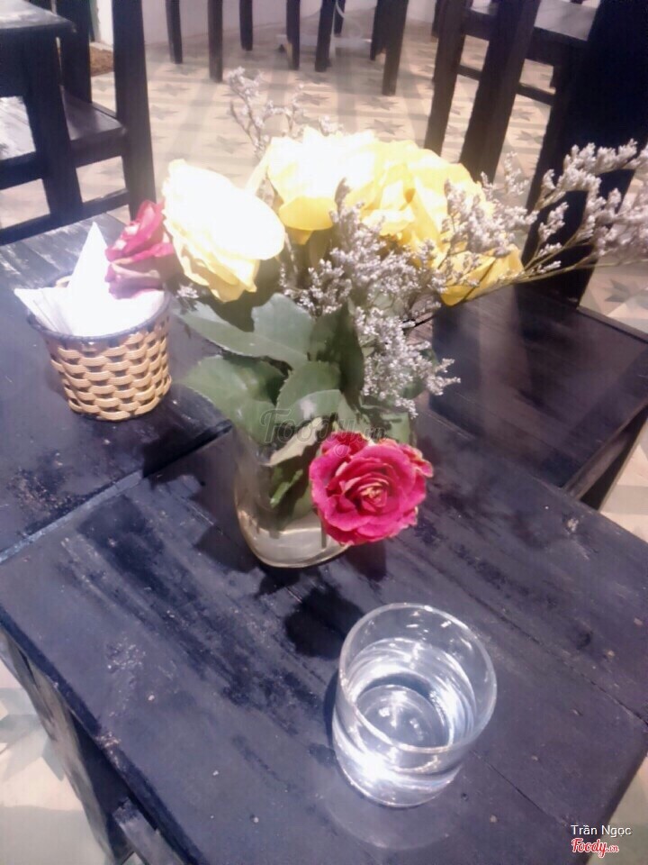 Không gian cổ điển, bé xinh, thoáng đãng