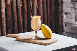 Sinh tố xoài - 35k