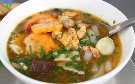 Bánh Canh Sương - Nguyễn Công Trứ