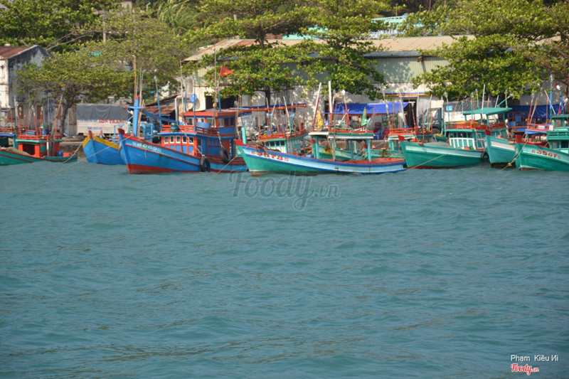 Bến cảng An Thới