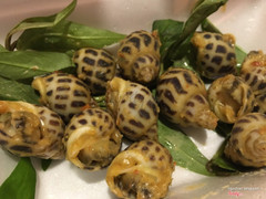 ốc hương rang phomai