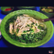 phở gà