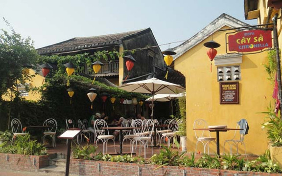 Cây Sả - Citronella Cafe