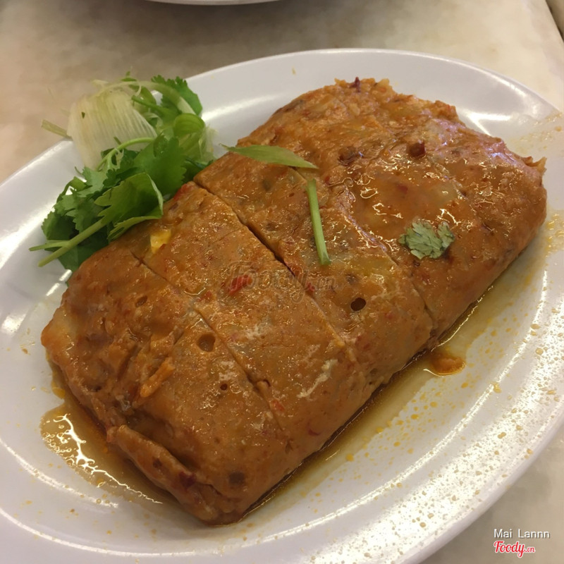 Steam otak otak 12 RM