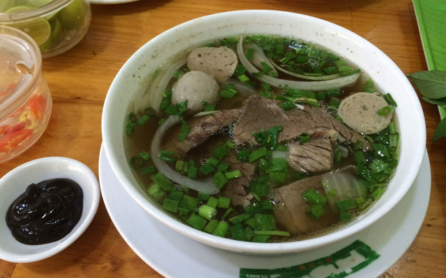 Phở Đệ Nhất Võ Tuấn - Cộng Hoà