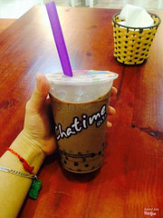 Trà sữa chatime