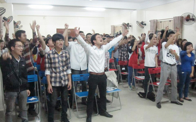 Tiếng Anh Giao Tiếp Langmaster - Đại Cồ Việt