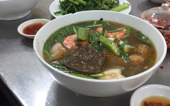 Bún Mắm Dì 4