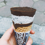 Cornetto Oreo