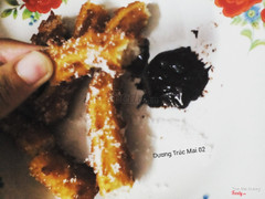 Churros + Chocolate  - Bánh quẩy Tây Ban Nha chấm Sôcôla