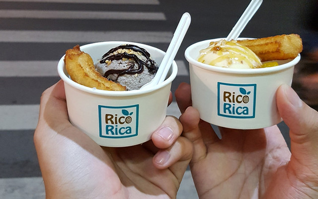 Rico Rica - Kem Churros