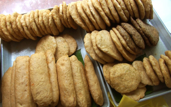 Thực Phẩm Hương Sơn - Giò Chả & Nem Chua