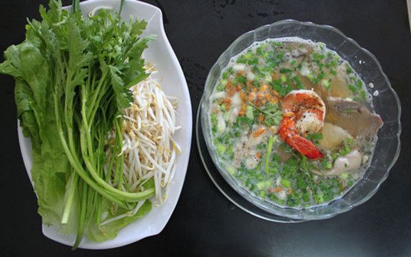 Hủ Tíu Gà Sài Gòn 2