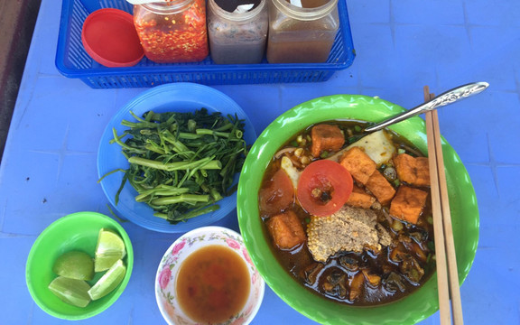 Bún Riêu & Canh Bún - Lạc Long Quân