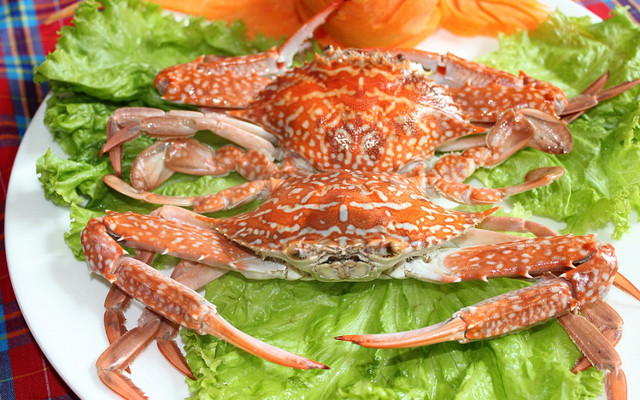 Hiếu - Chuyên Các Món Cua