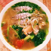 Bún cù kì bề bề