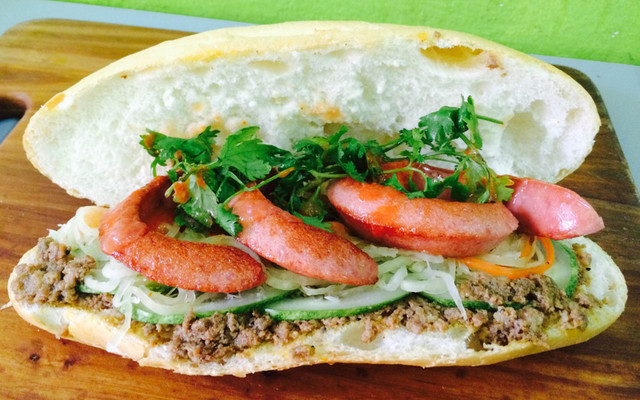 Bánh Mì Thanh Thủy 5