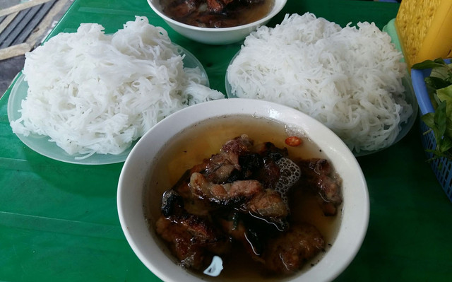 Bún Chả & Bánh Cuốn Phủ Lý