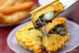 Bắc Quán hân hạnh tài trợ các món ăn này nhé ahii