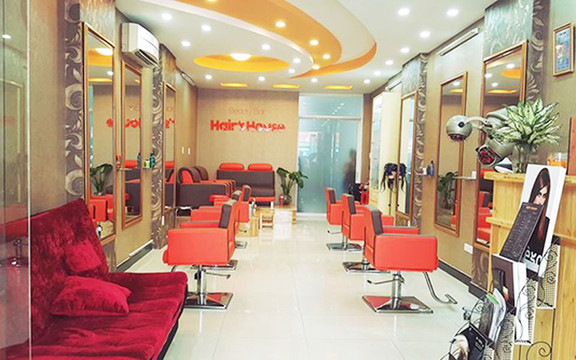 Hair's House Salon