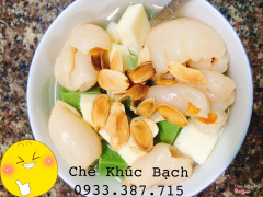 Chè Khúc Bạch "Ăn Là Ghiền"