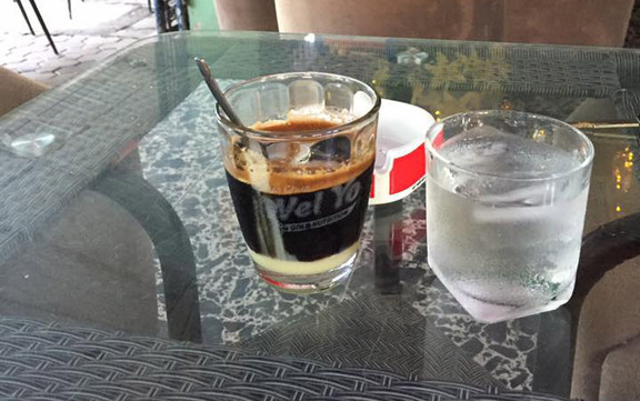 Mộc Lâm Cafe 